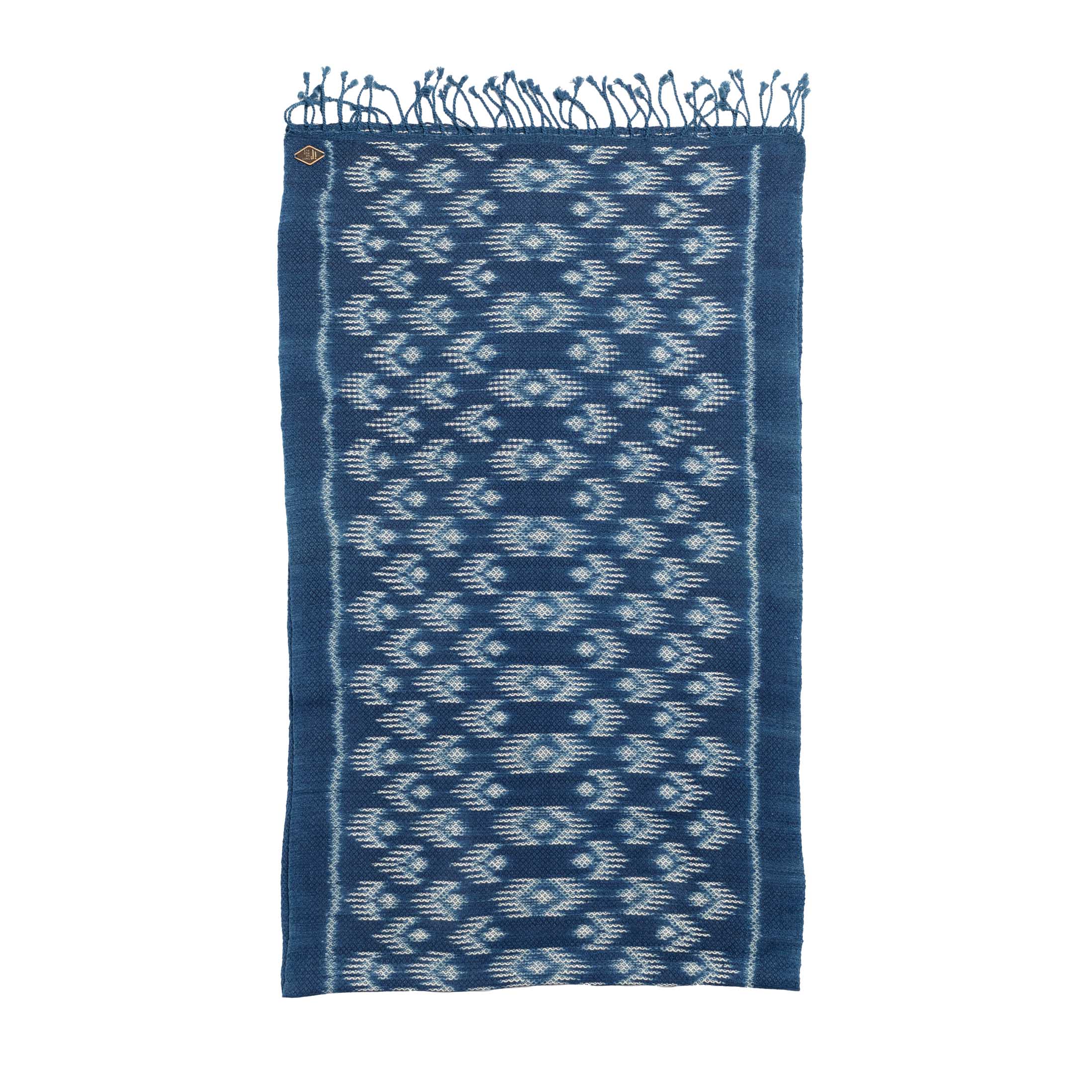 Indigo People Wing Scarf - Image 3