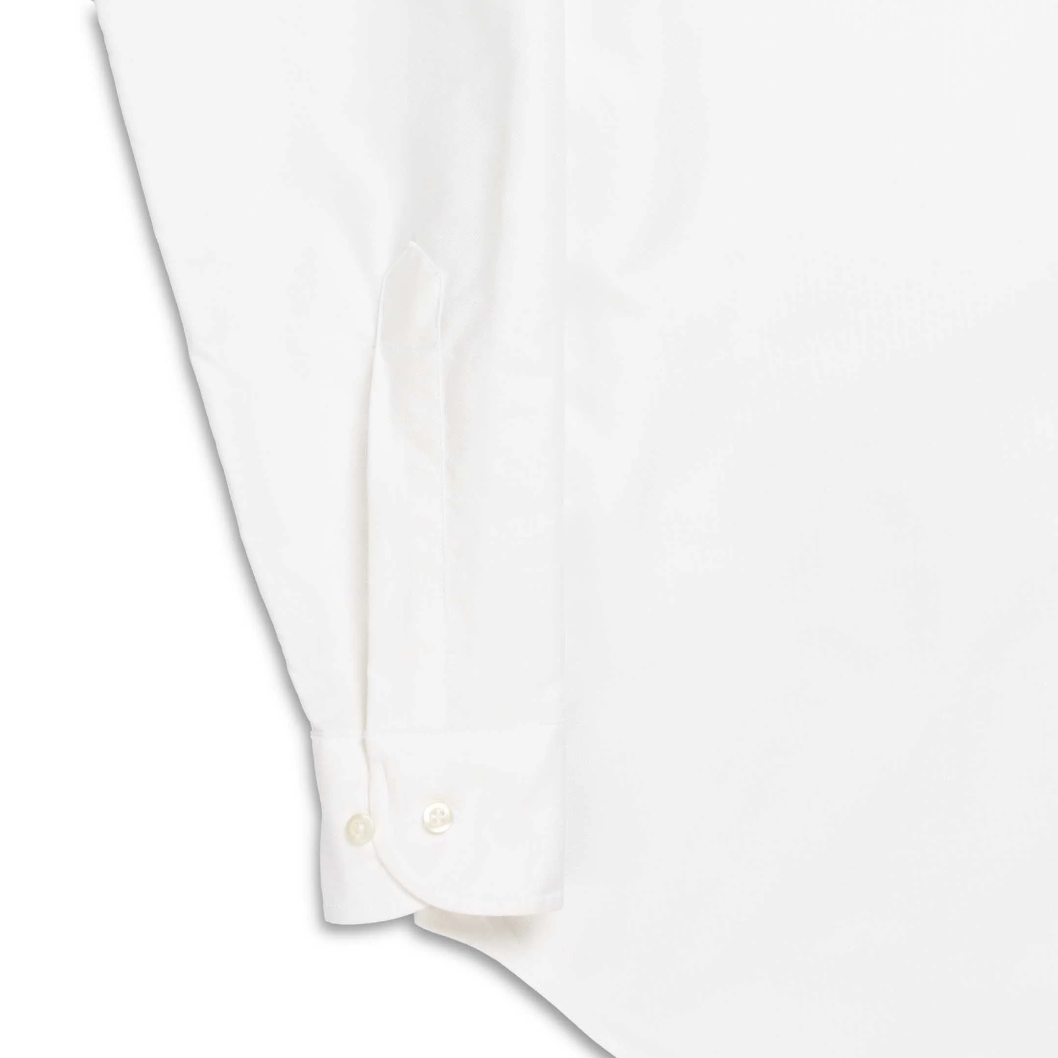 Individualized x 2nd Magazine BD Pullover Shirt White - Image 4