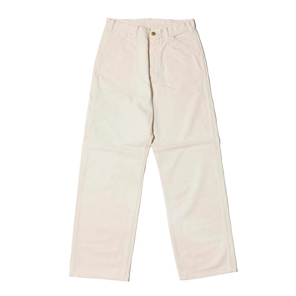 Jelado 311W Painter Pants Vanilla