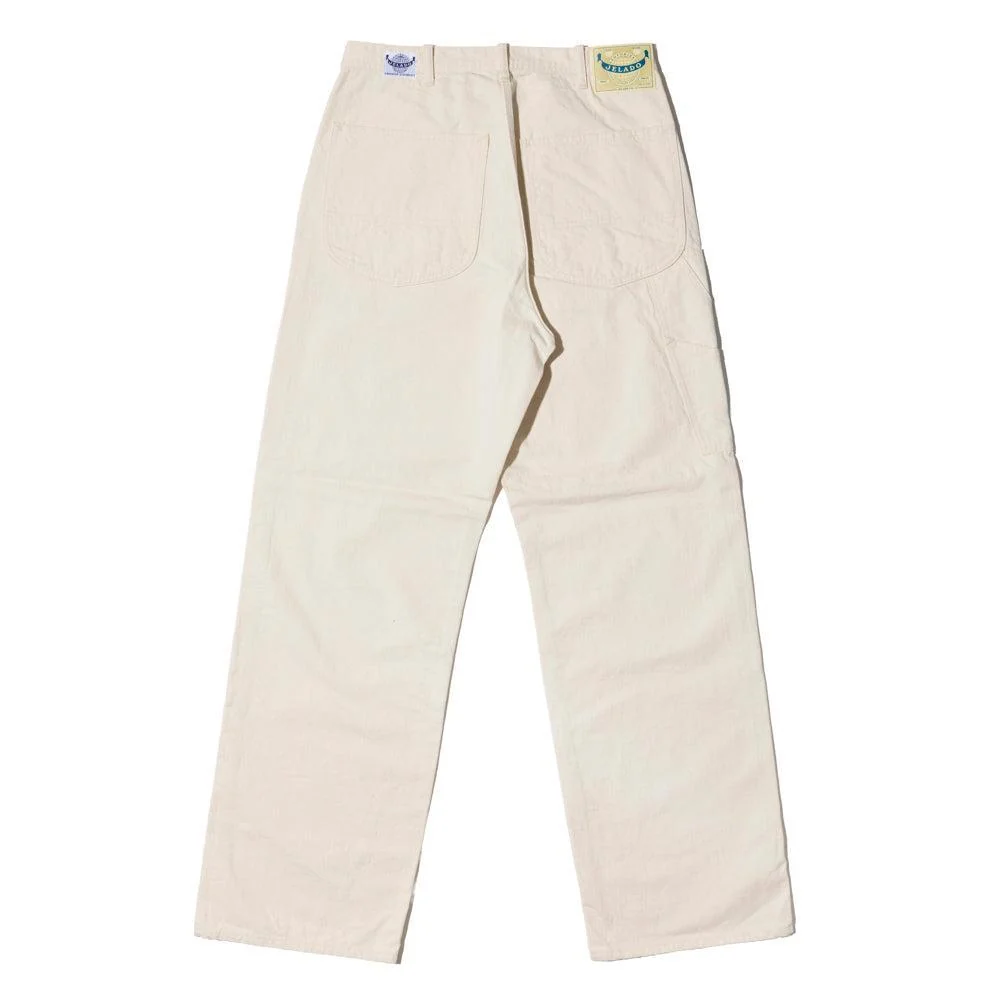 Jelado 311W Painter Pants Vanilla - Image 2