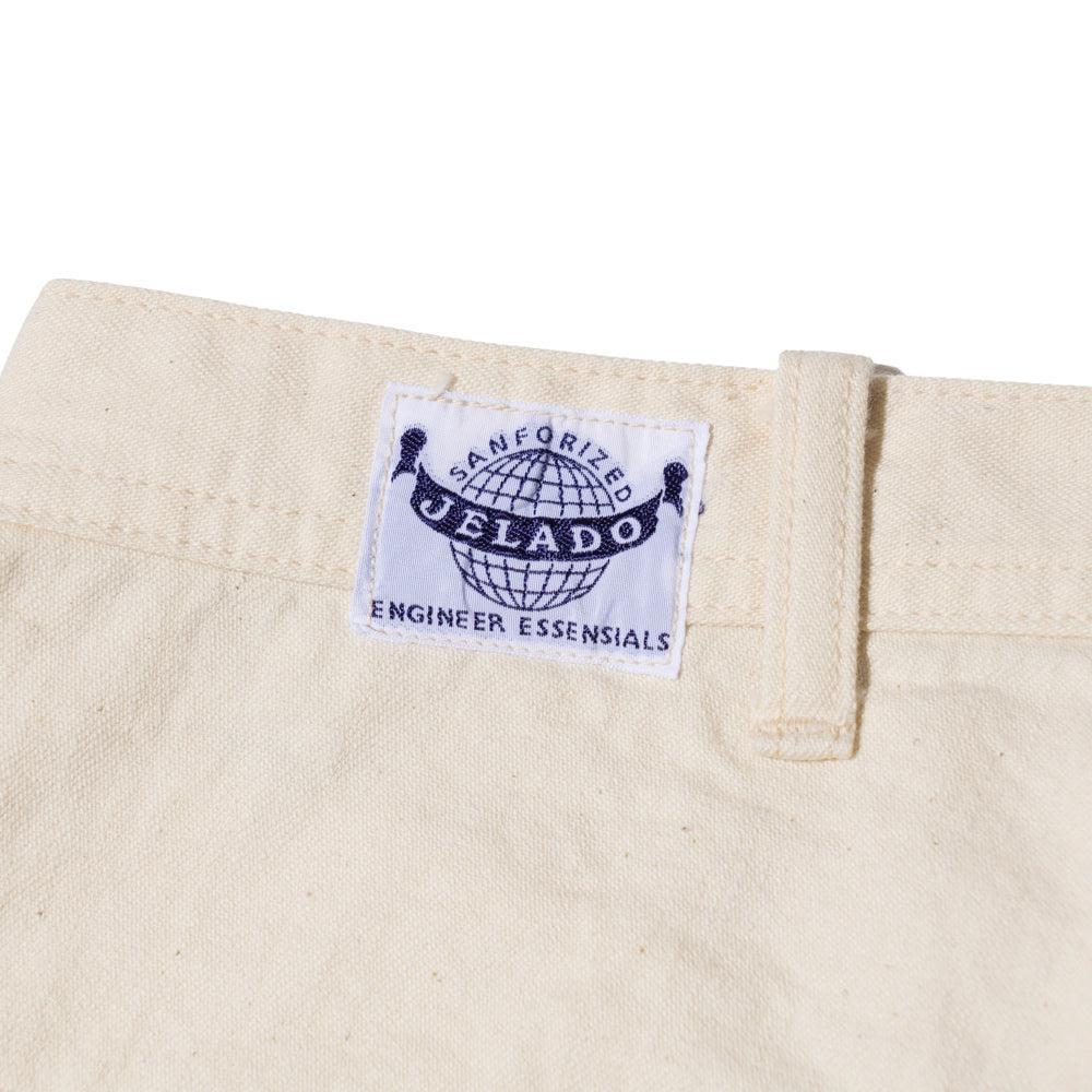 Jelado 311W Painter Pants Vanilla - Image 6