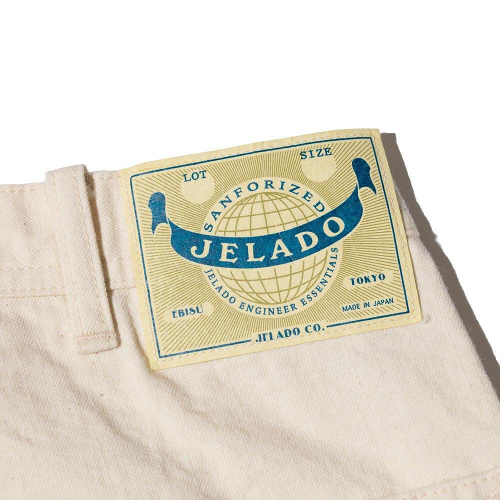 Jelado 311W Painter Pants Vanilla - Image 7
