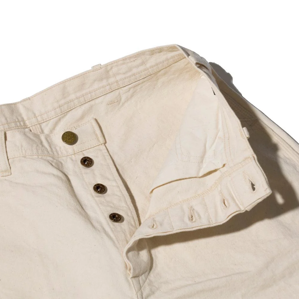 Jelado 311W Painter Pants Vanilla - Image 8