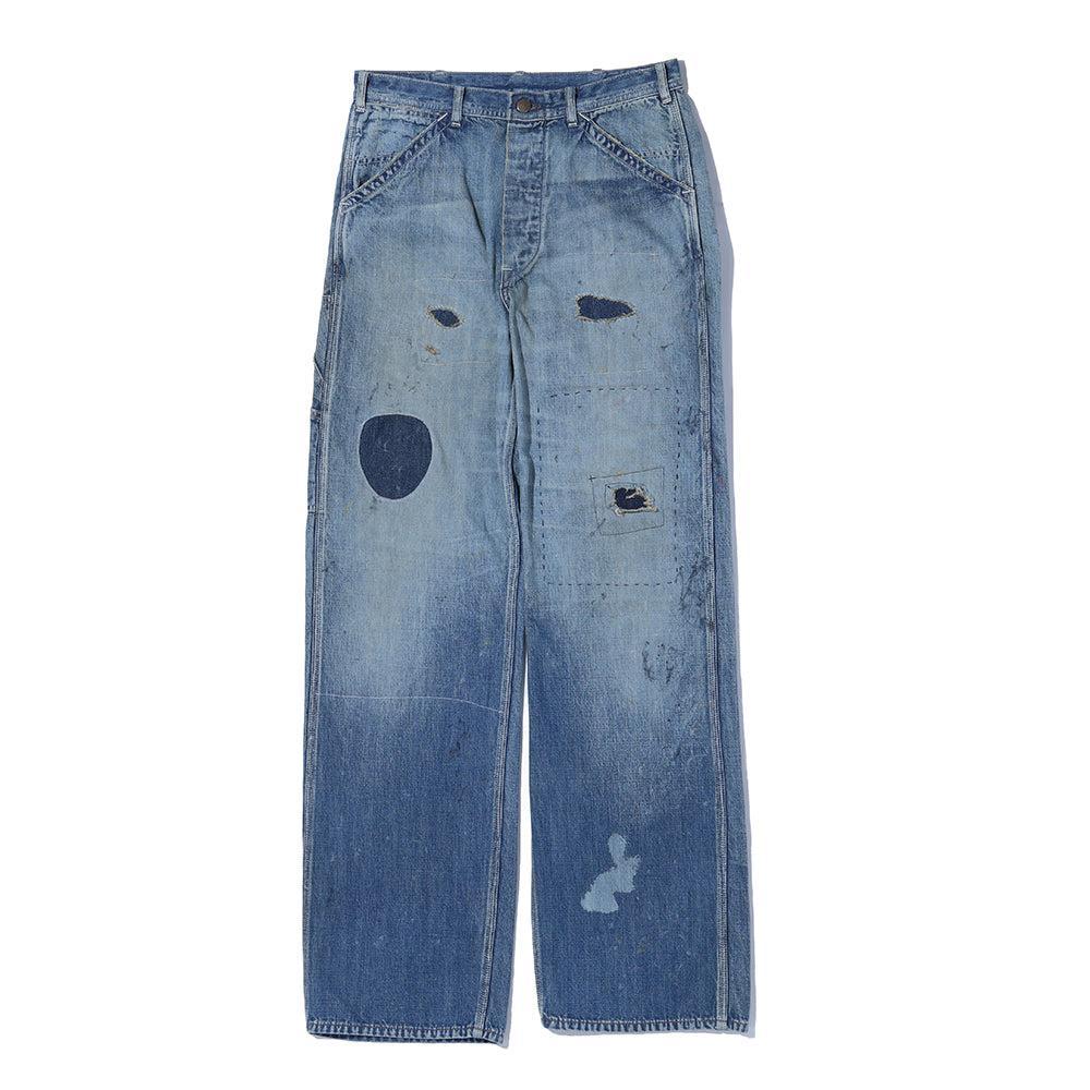 Jelado 311W Painter Pants Vintage Finish