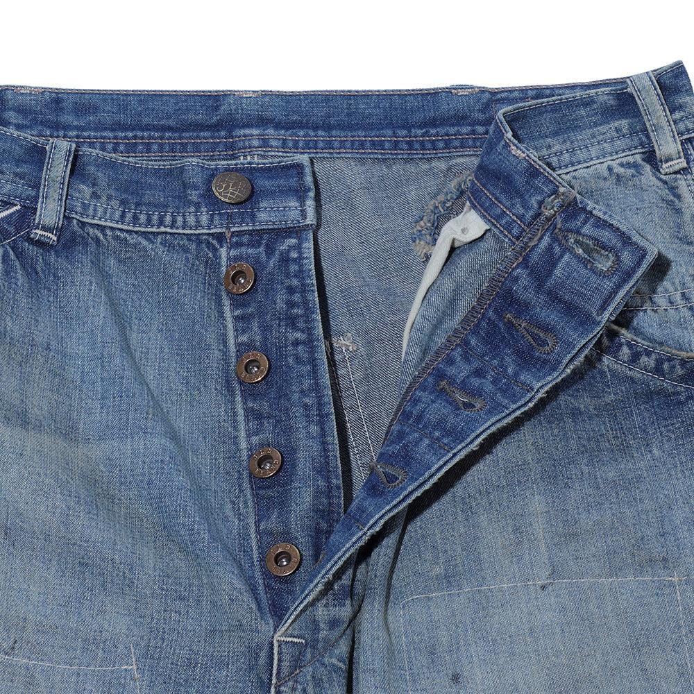 Jelado 311W Painter Pants Vintage Finish - Image 6