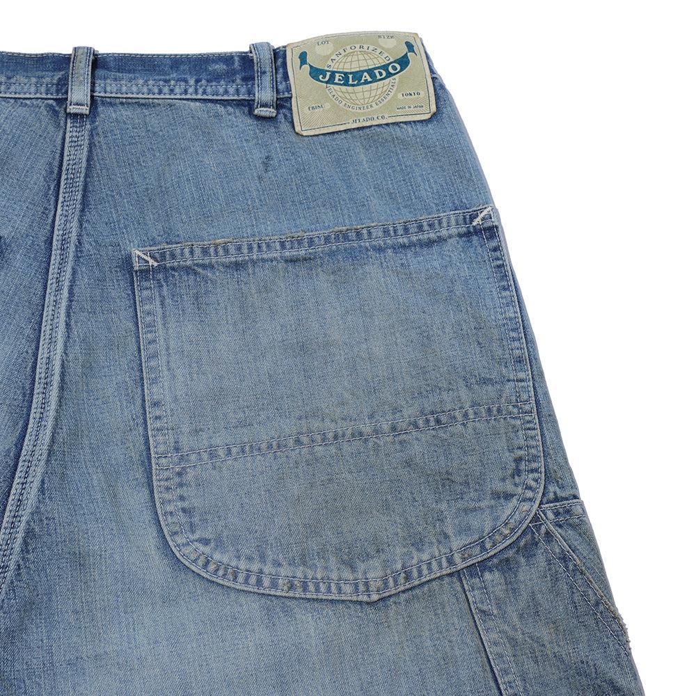 Jelado 311W Painter Pants Vintage Finish - Image 9