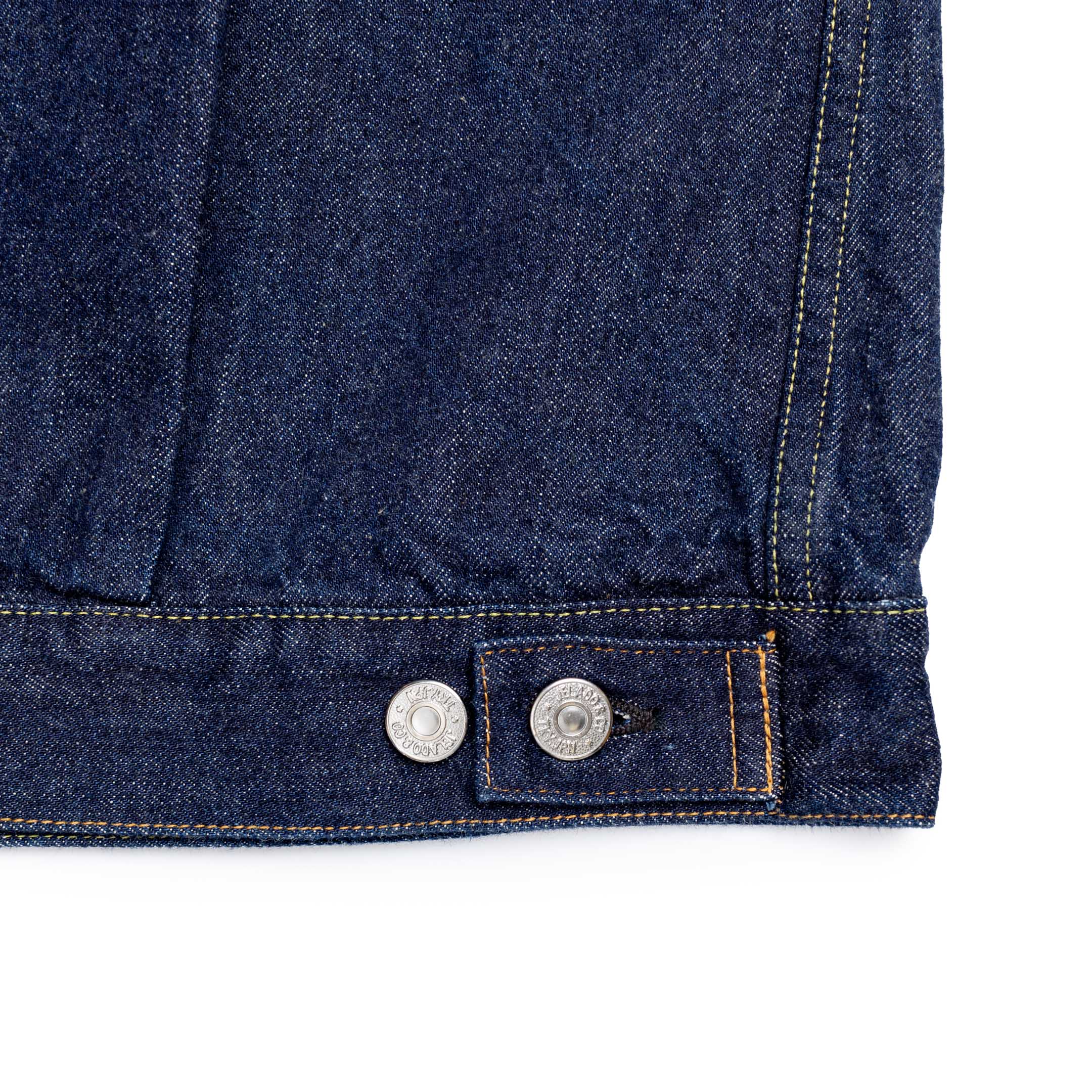 Jelado 406XX 55 Denim Jacket - Image 4