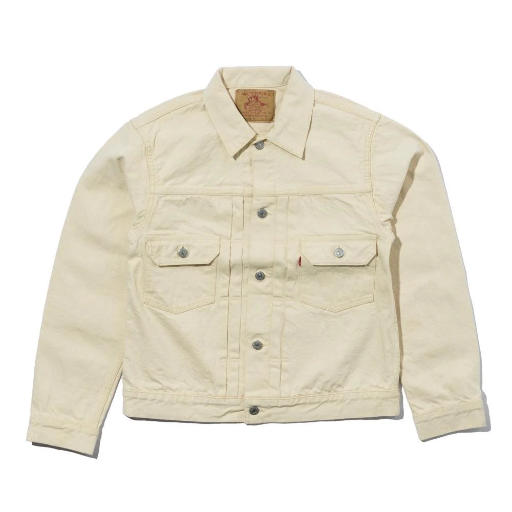 Jelado 406XX 55 Denim Jacket Vanilla