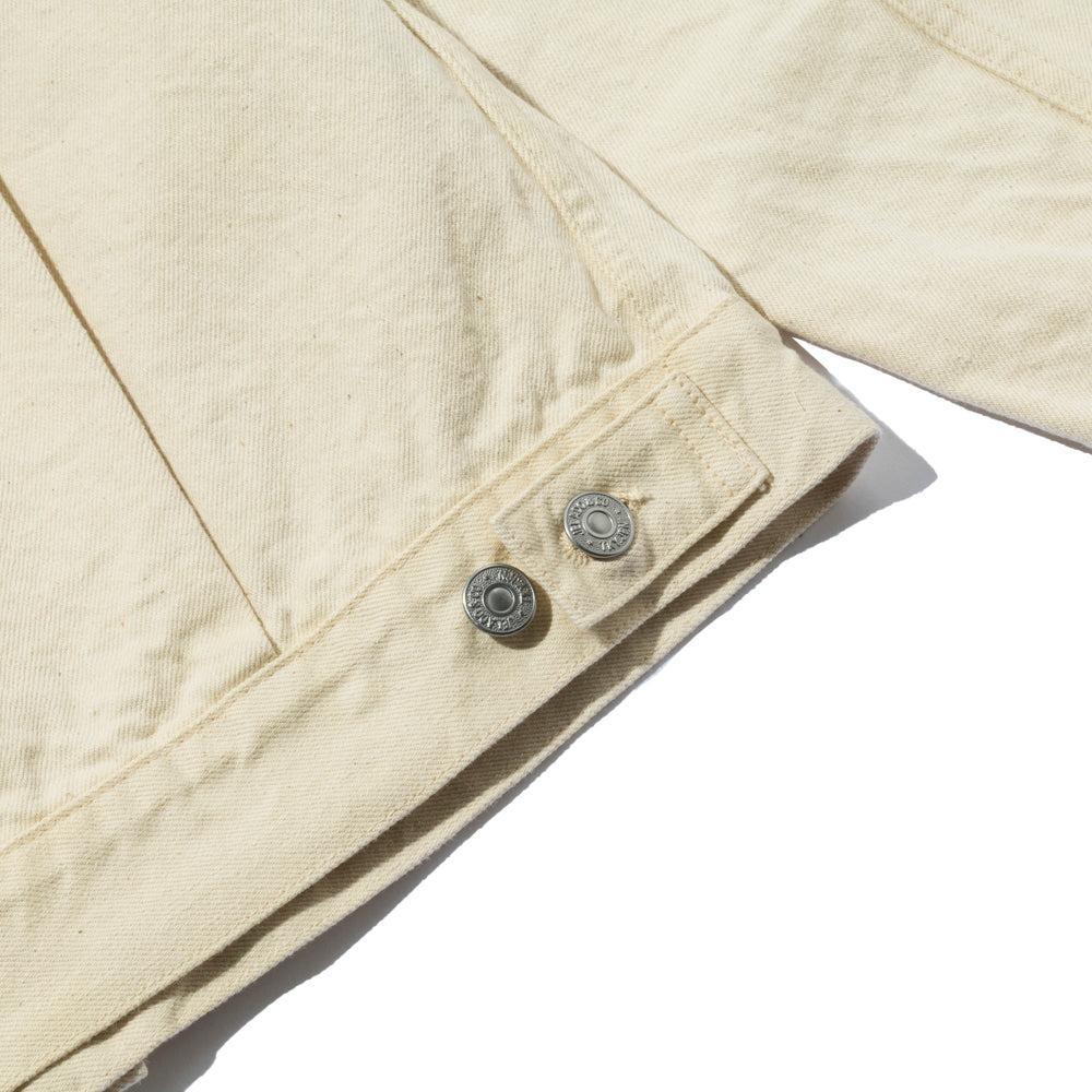 Jelado 406XX 55 Denim Jacket Vanilla - Image 5