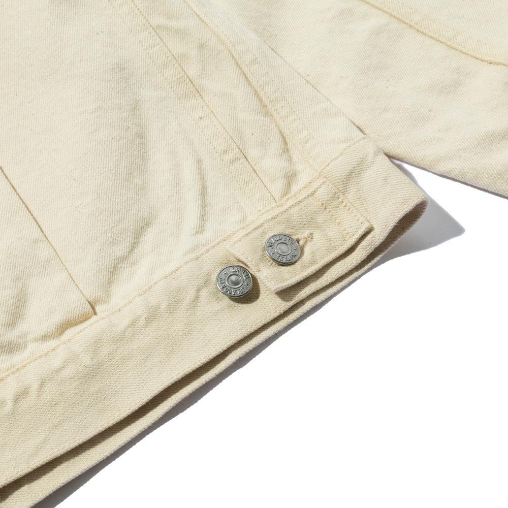Jelado 406XX 55 Denim Jacket Vanilla - Image 9