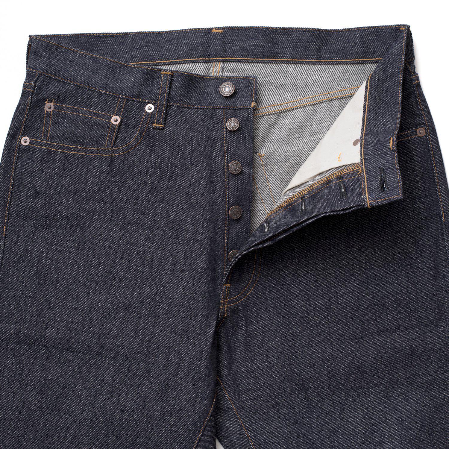 Jelado 66 Denim 13.5oz Jean - Image 4