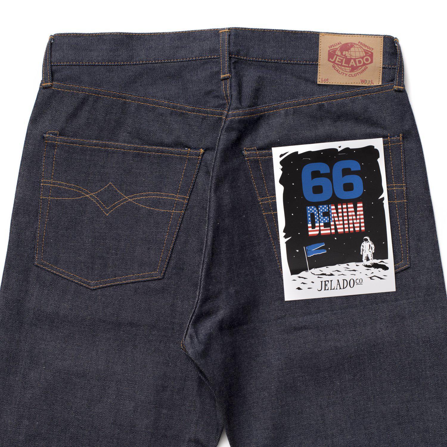 Jelado 66 Denim 13.5oz Jean - Image 5