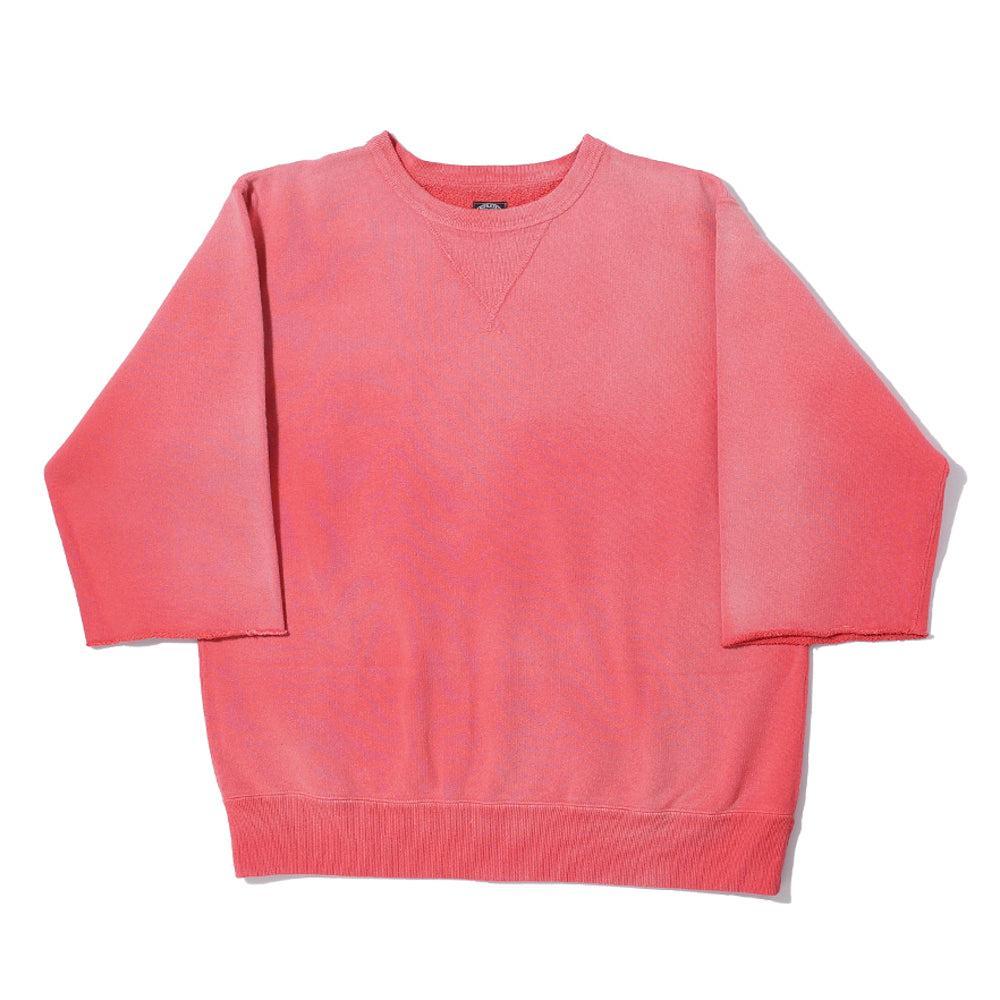 Jelado 6th Man 3/4" Sleeve Sweatshirt VF Cherry
