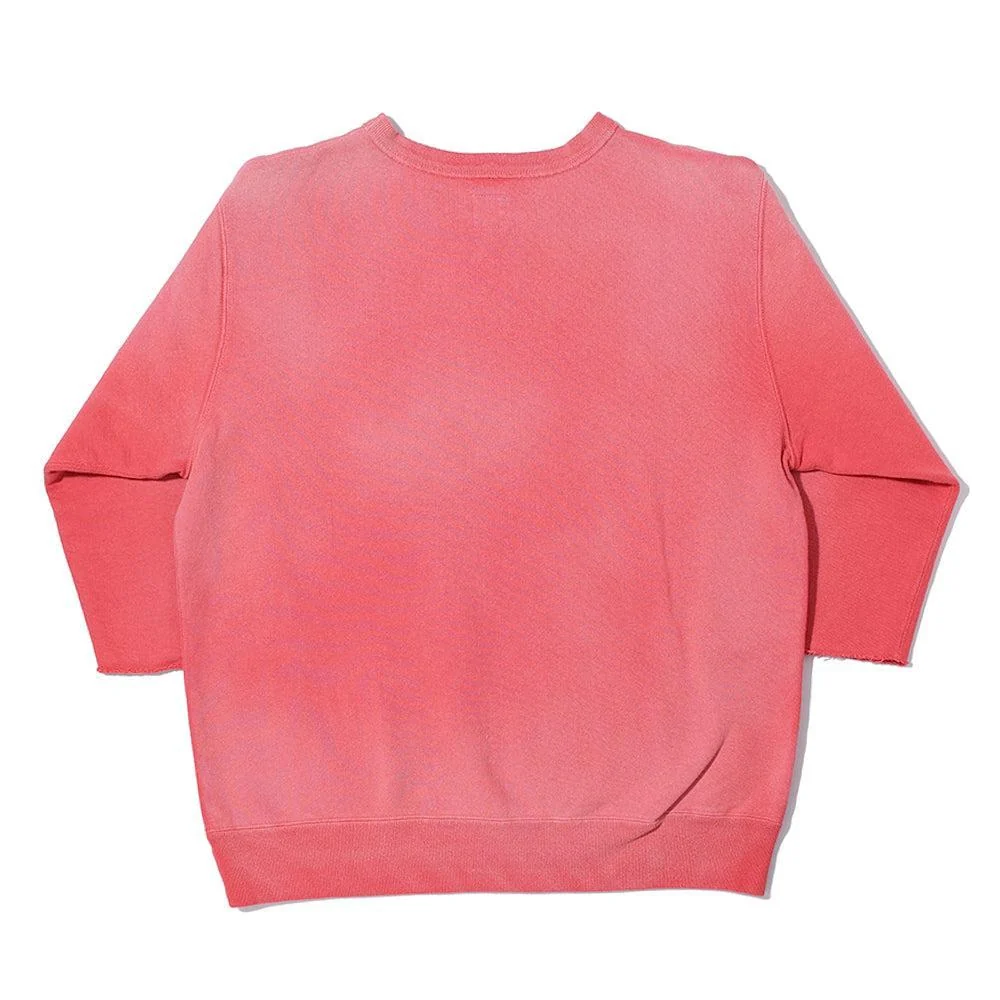 Jelado 6th Man 3/4" Sleeve Sweatshirt VF Cherry - Image 3