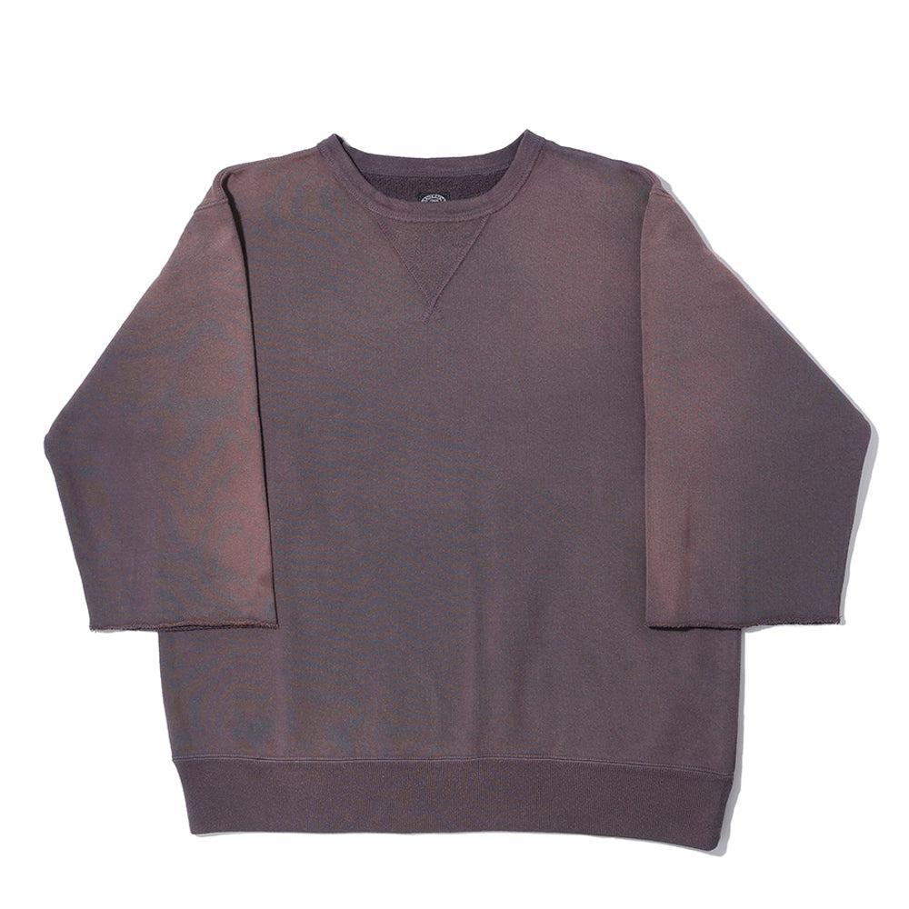 Jelado 6th Man 3/4" Sleeve Sweatshirt VF Eggplant