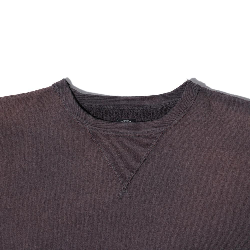 Jelado 6th Man 3/4" Sleeve Sweatshirt VF Eggplant - Image 3