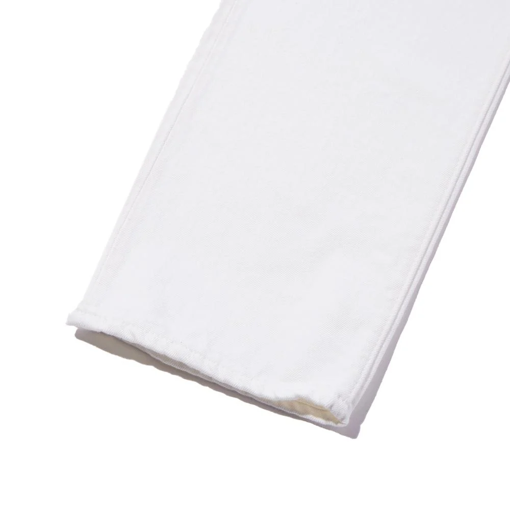 Jelado 'Age of Longing' 301 XX Denim Jean White One Wash - Image 7