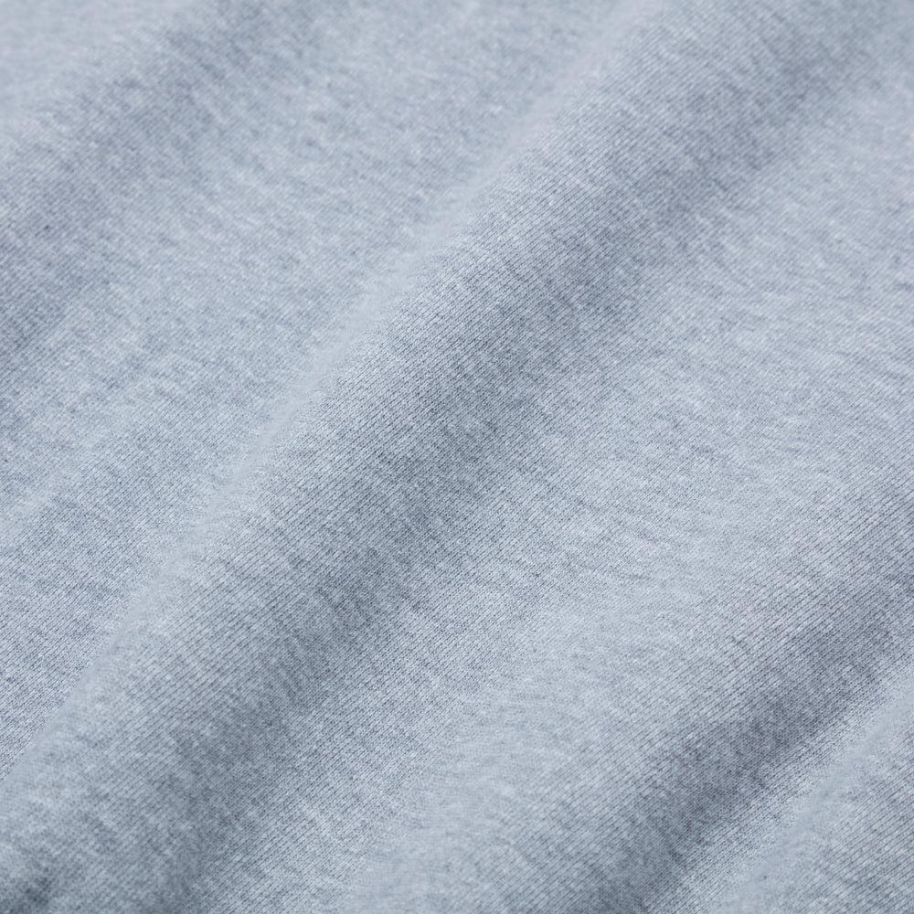 Jelado Brutal Fleece Loopwheel Sweatshirt Salt & Pepper - Image 5