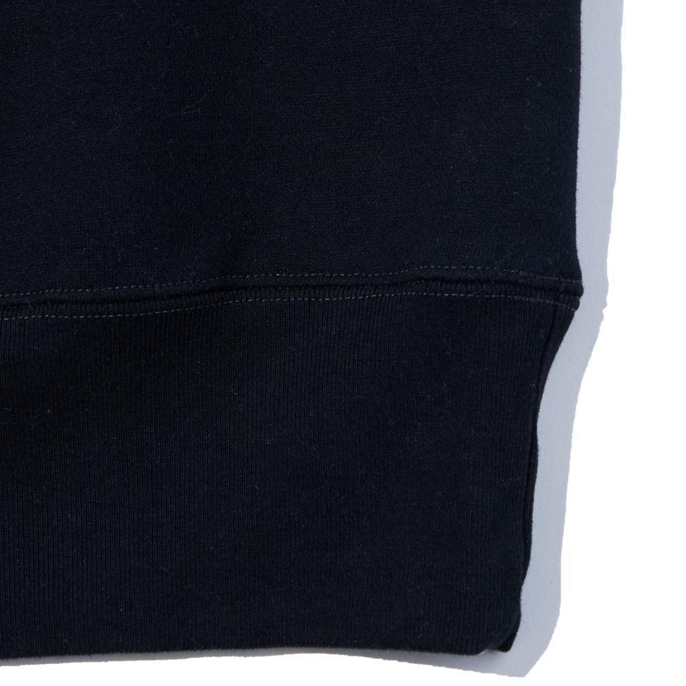 Jelado 'Champs' Loopwheel Sweatshirt Black - Image 5