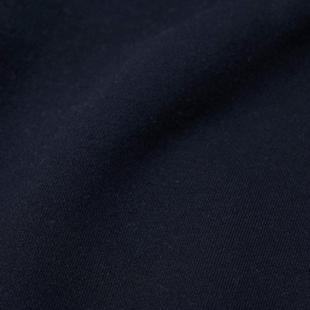 Jelado 'Champs' Loopwheel Sweatshirt Black - Image 6