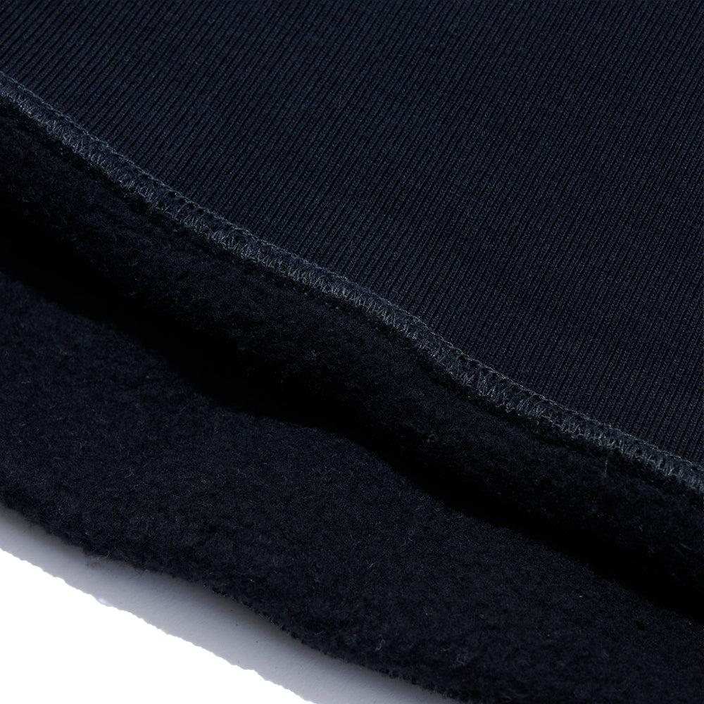 Jelado 'Champs' Loopwheel Sweatshirt Black - Image 7