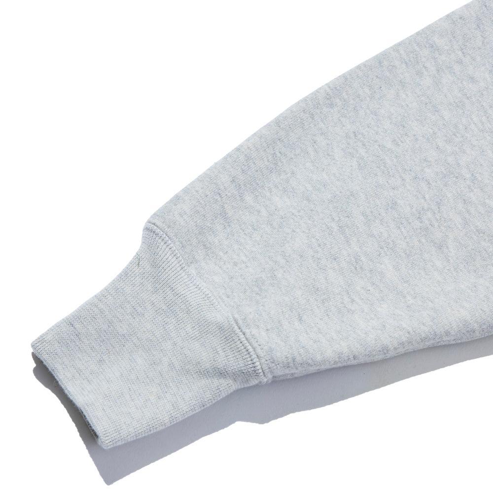 Jelado 'Champs' Loopwheel Sweatshirt Salt & Pepper - Image 5