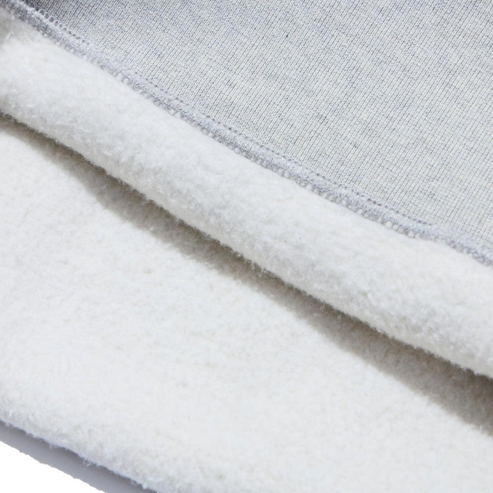 Jelado 'Champs' Loopwheel Sweatshirt Salt & Pepper - Image 7