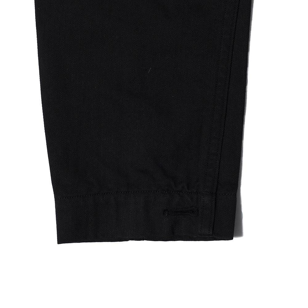 Jelado CM43 HBT Field Jacket Black - Image 4