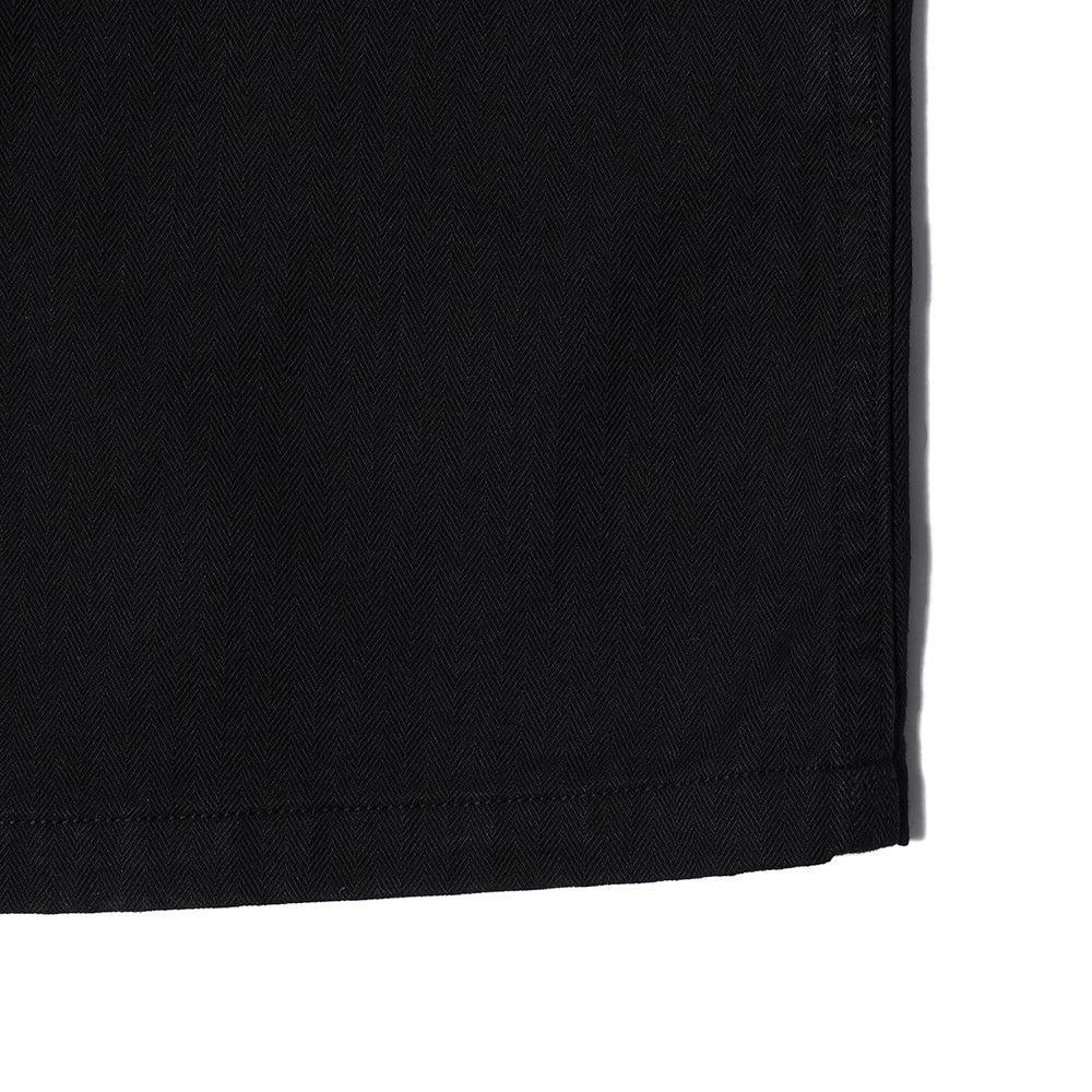 Jelado CM43 HBT Field Jacket Black - Image 5