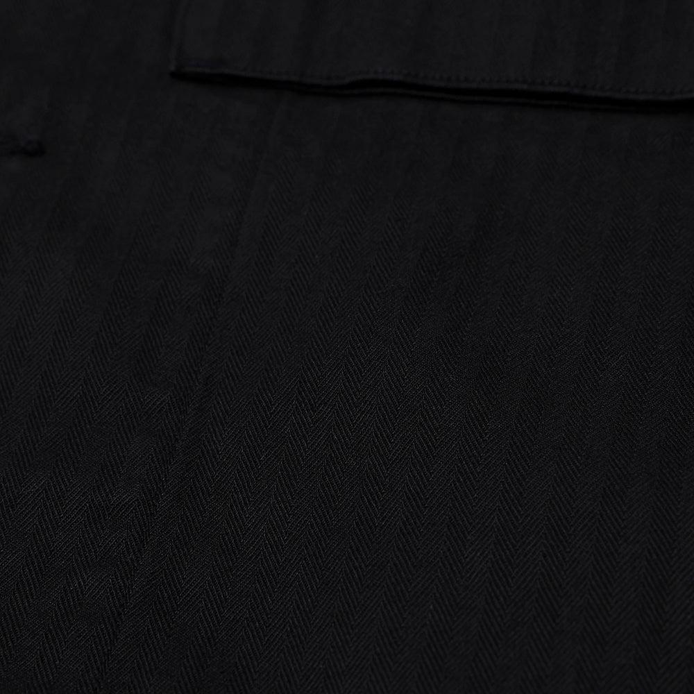 Jelado CM43 HBT Field Jacket Black - Image 6