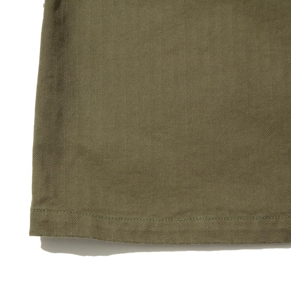 Jelado CM43 HBT Field Jacket Olive - Image 5
