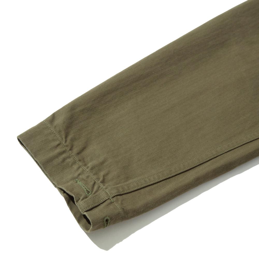 Jelado CM43 HBT Field Jacket Olive - Image 8