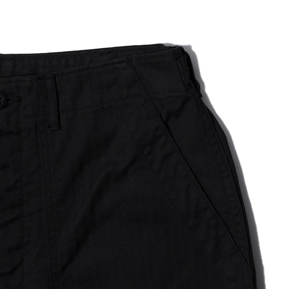 Jelado CM47 HBT Baker Pants Black - Image 3