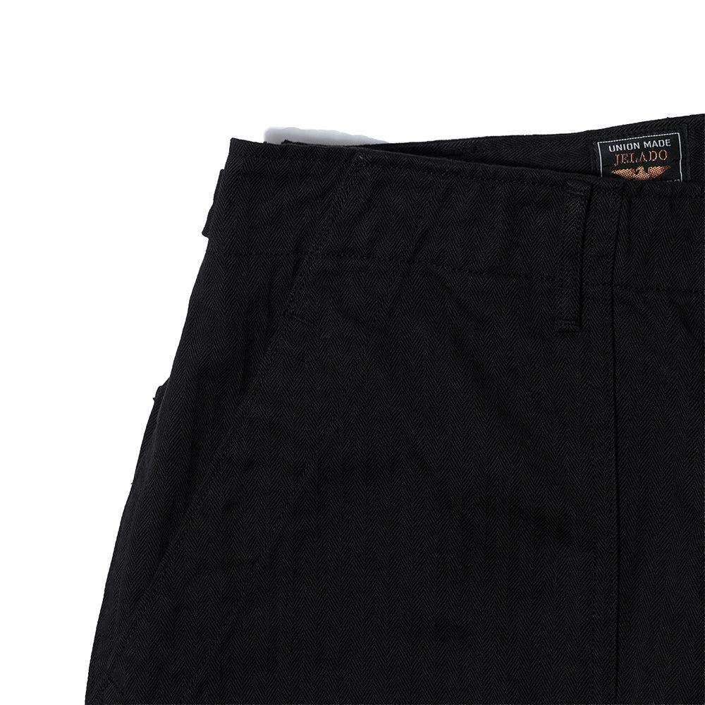 Jelado CM47 HBT Baker Pants Black - Image 4