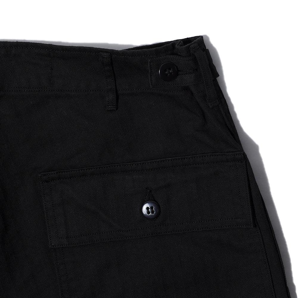 Jelado CM47 HBT Baker Pants Black - Image 7