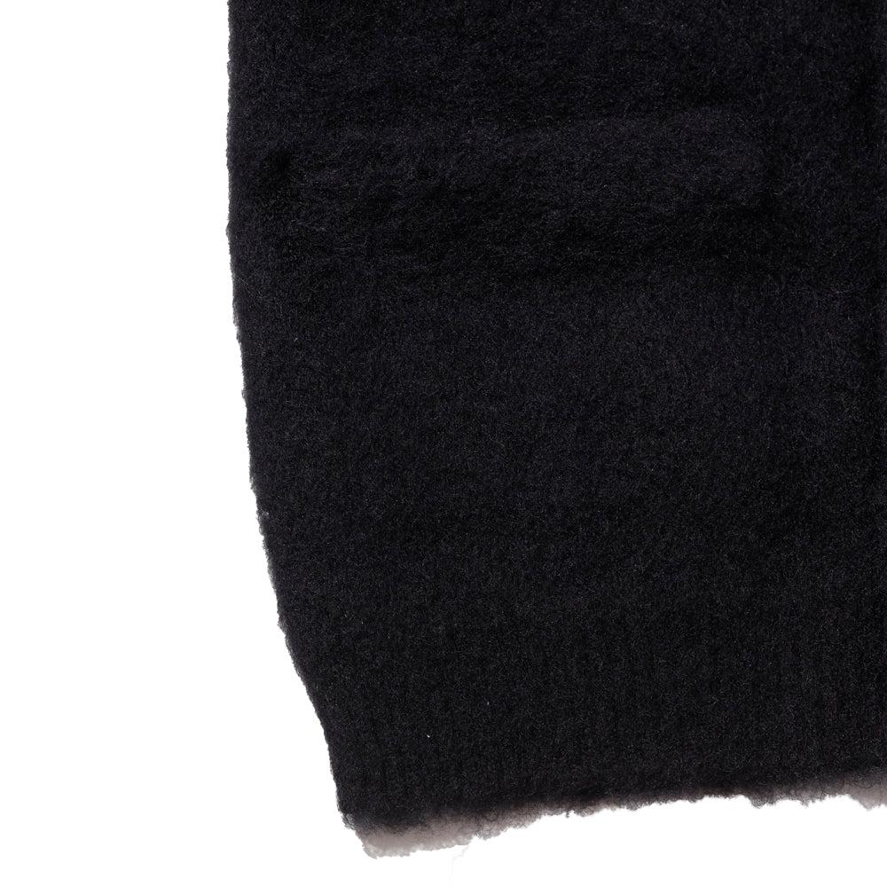 Jelado 'Cobain' Mohair Cardigan Black - Image 6