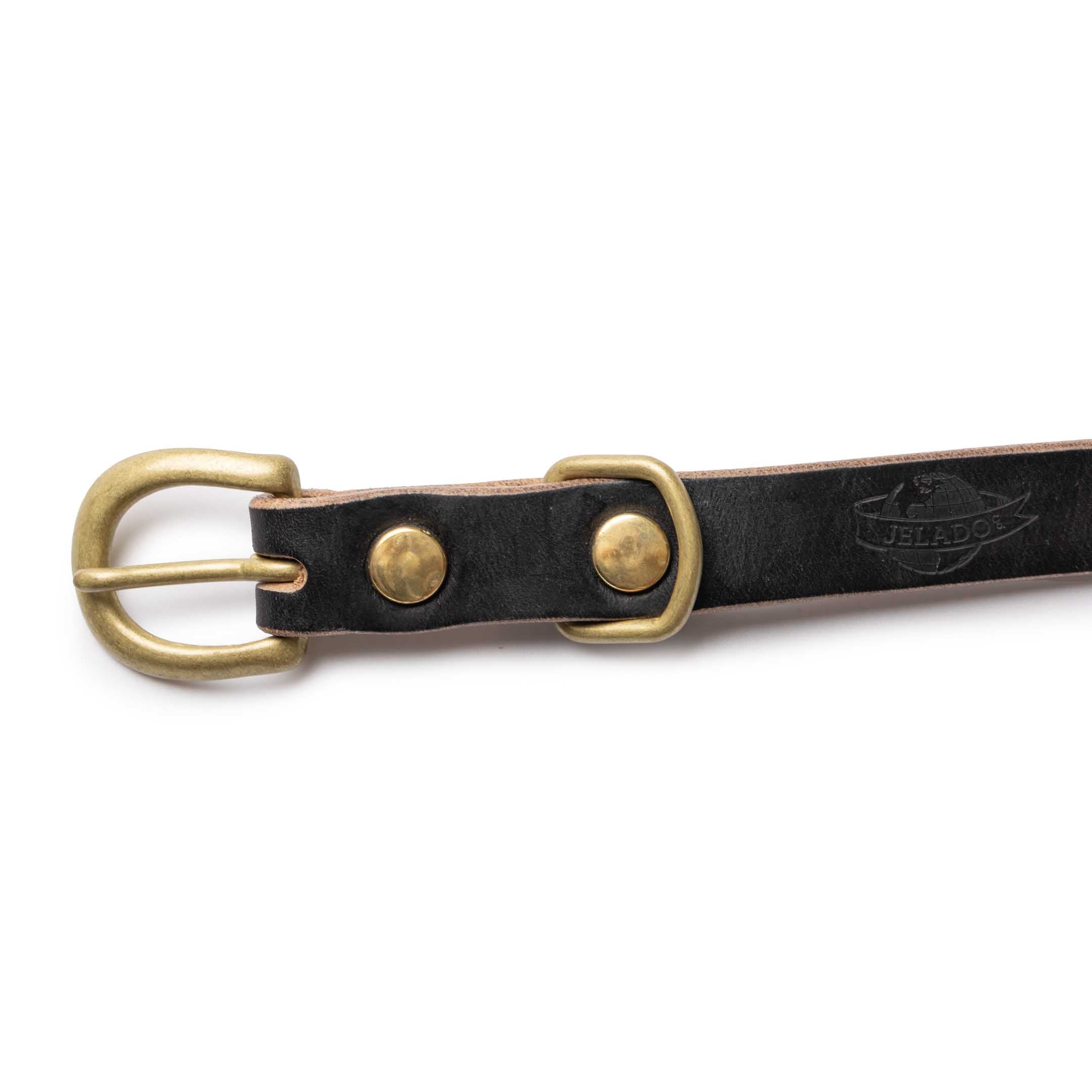 Jelado D Buckle CMXL Belt 16mm Black - Image 2