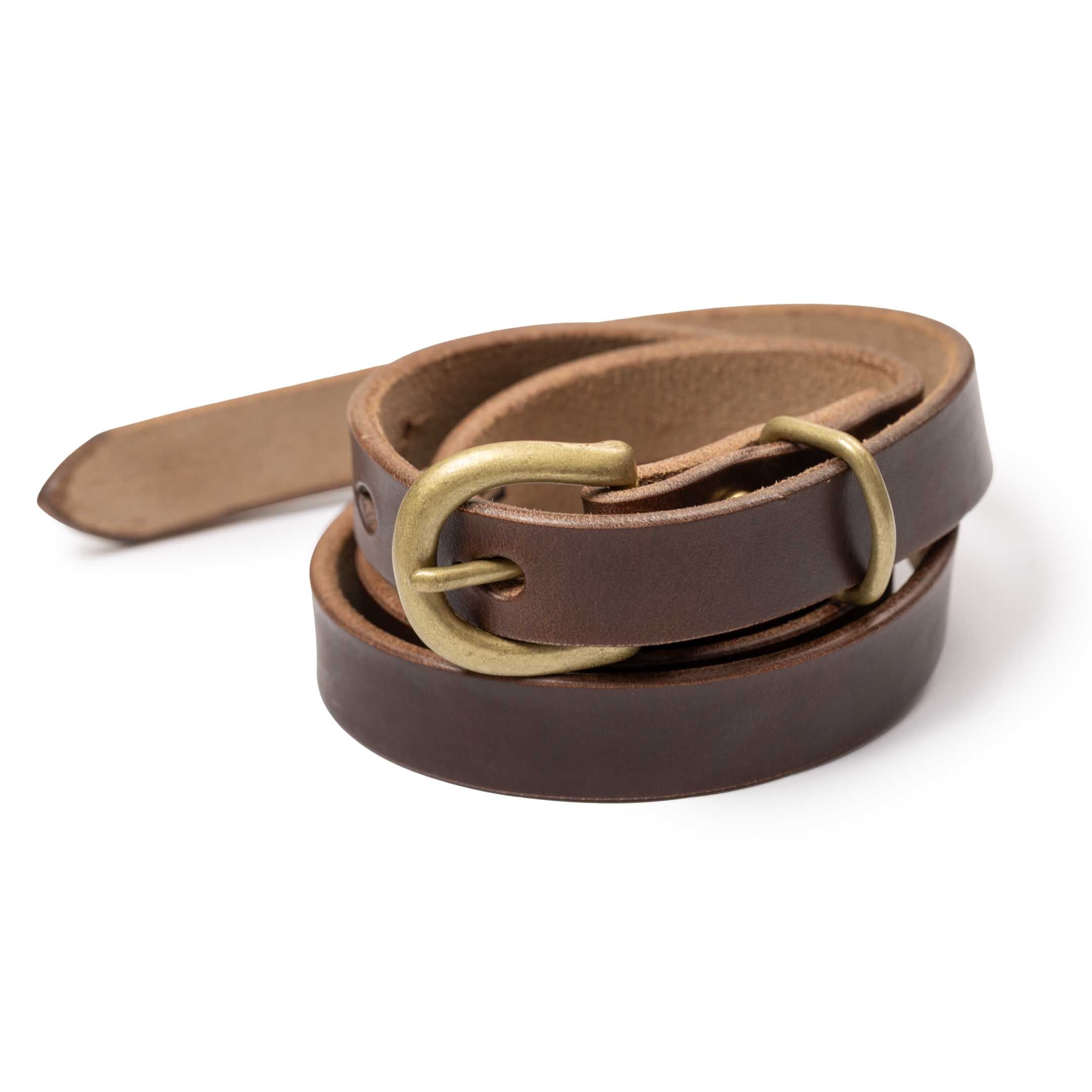Jelado D Buckle CMXL Belt 16mm Brown