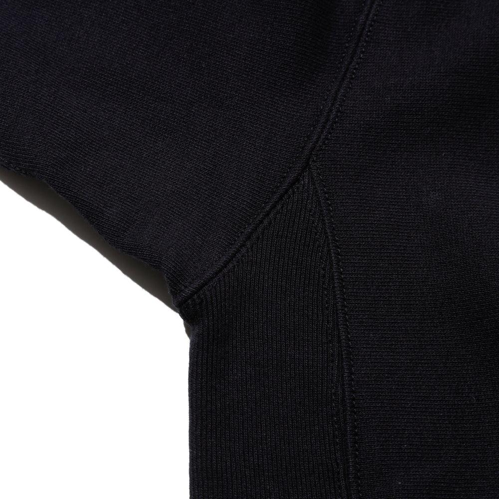 Jelado Expedition Sweat Cardigan Black - Image 6