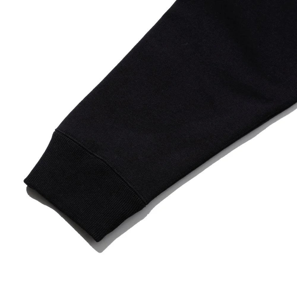 Jelado Expedition Sweat Cardigan Black - Image 8