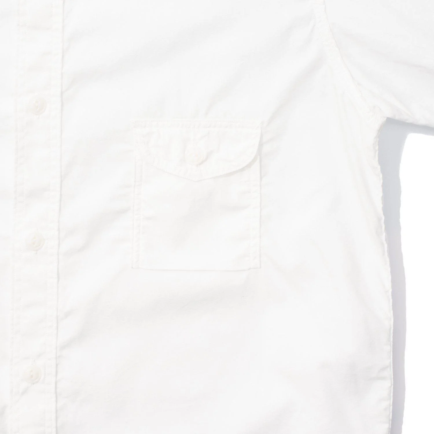 Jelado Smoker Shirt White - Image 4