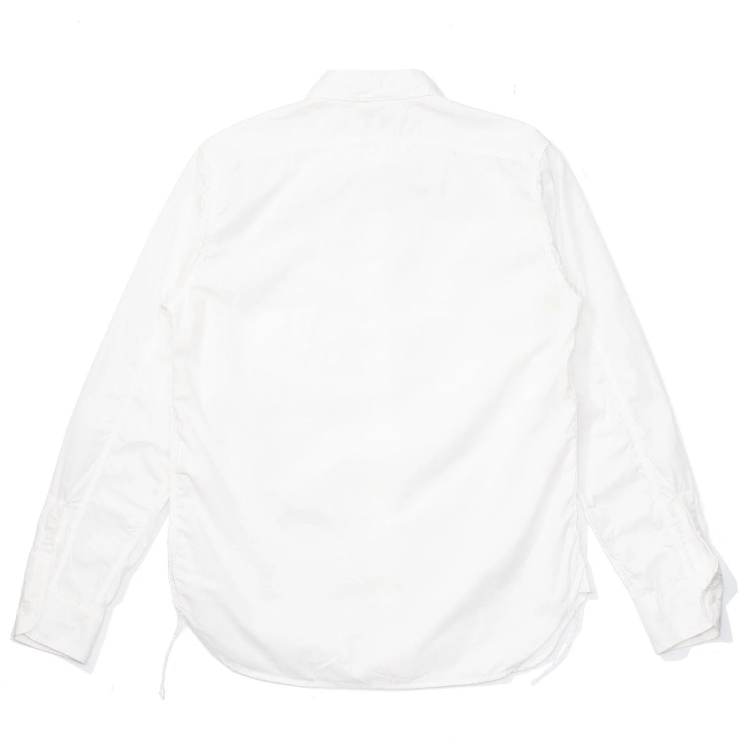 Jelado Smoker Shirt White - Image 5