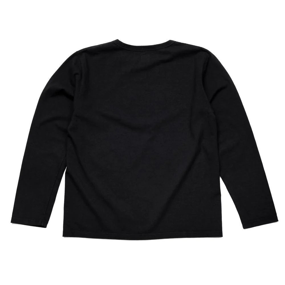 Jelado L/S T-shirt Black - Image 3
