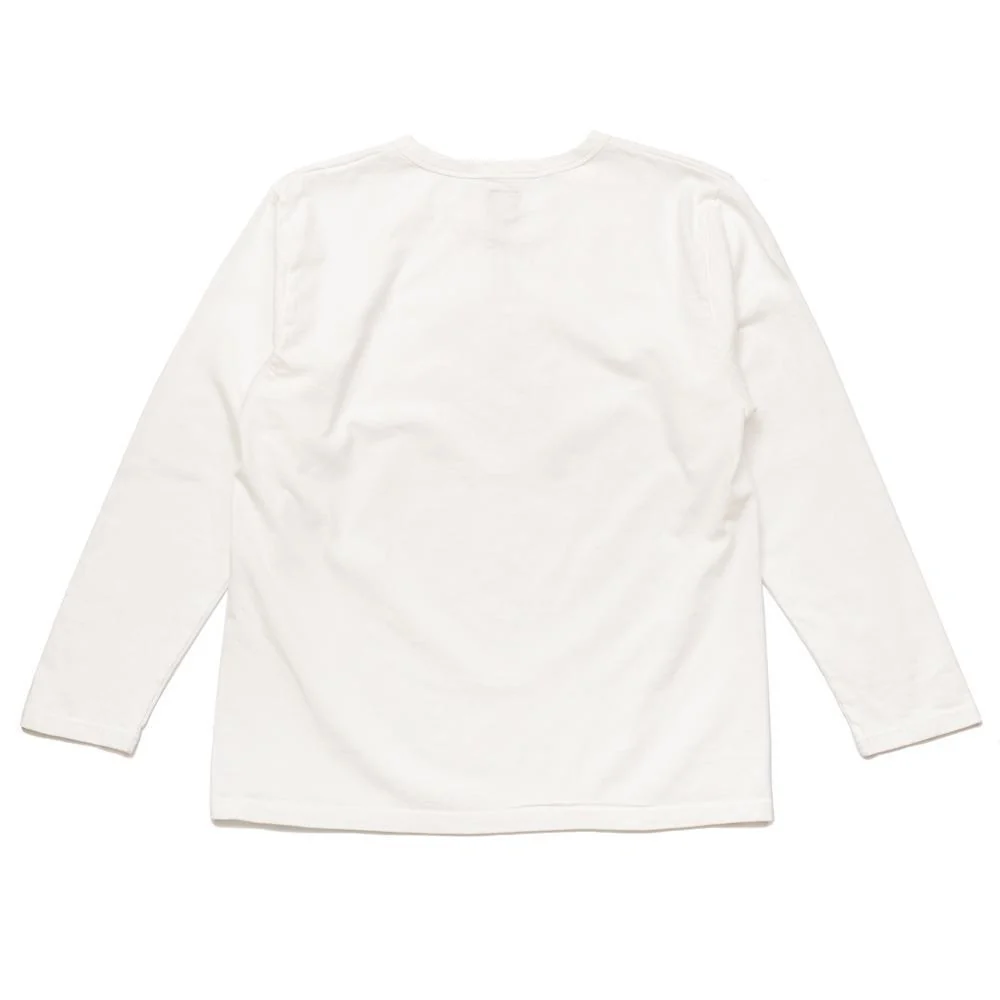 Jelado L/S T-shirt Off White - Image 3