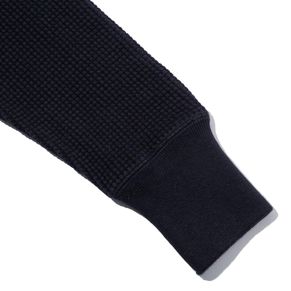 Jelado Mega Thermal Henley Black - Image 5
