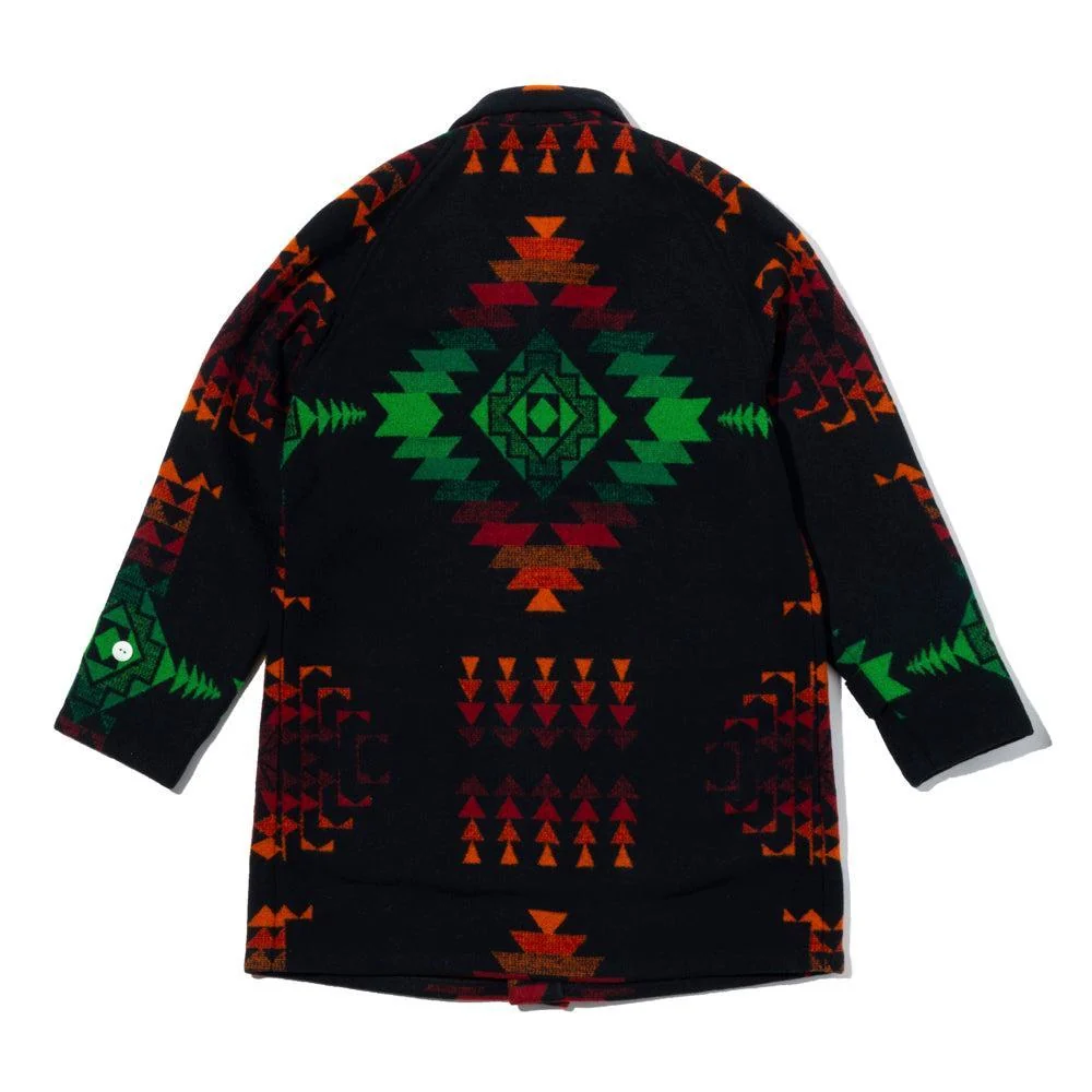 Jelado Salem Coat Black - Image 2