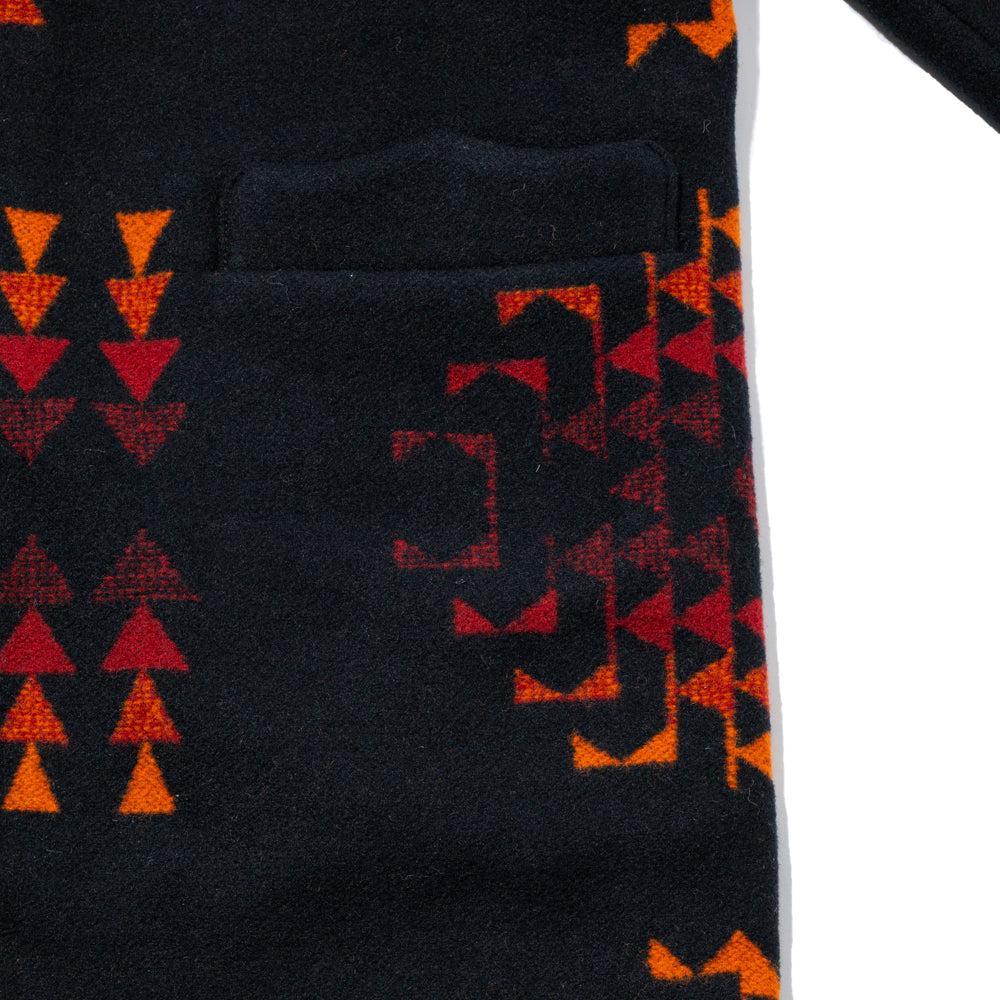 Jelado Salem Coat Black - Image 6