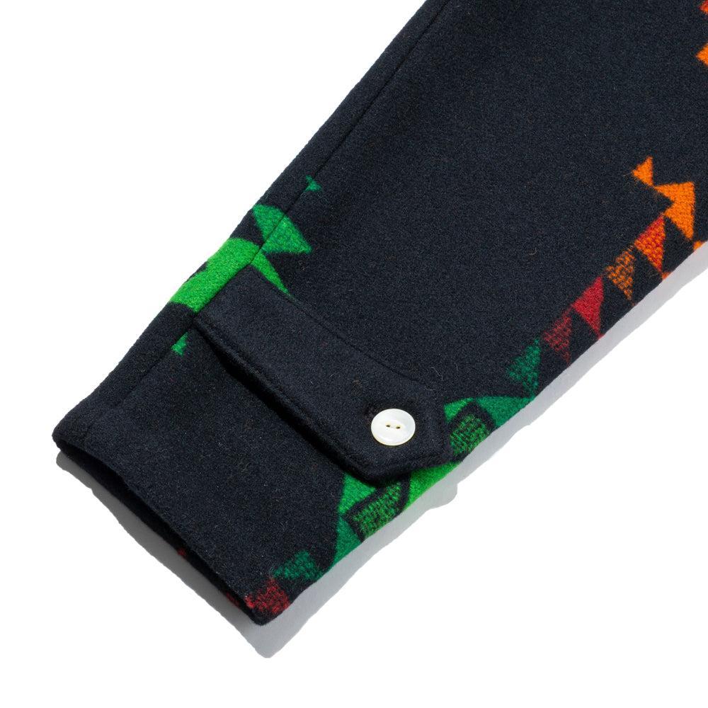 Jelado Salem Coat Black - Image 8