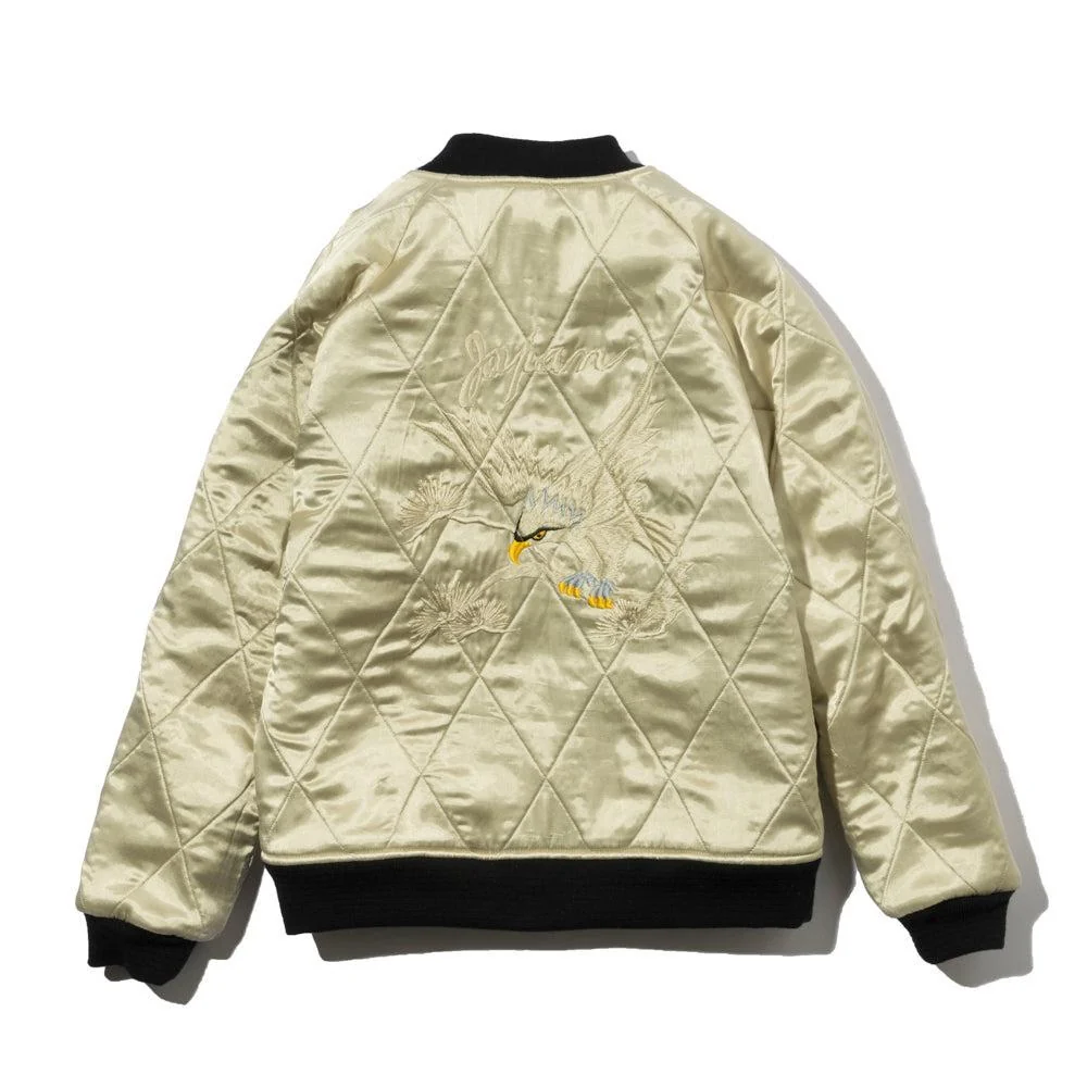 Jelado Skull/Snake Souvenir Jacket - Image 10