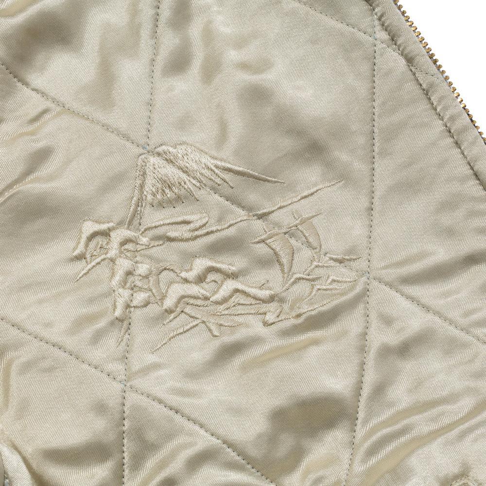 Jelado Skull/Snake Souvenir Jacket - Image 8